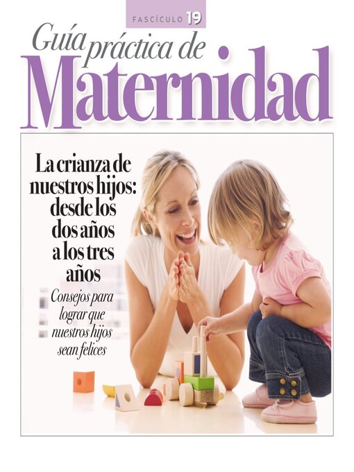 Title details for Guía práctica de Maternidad by Media Contenidos - Available